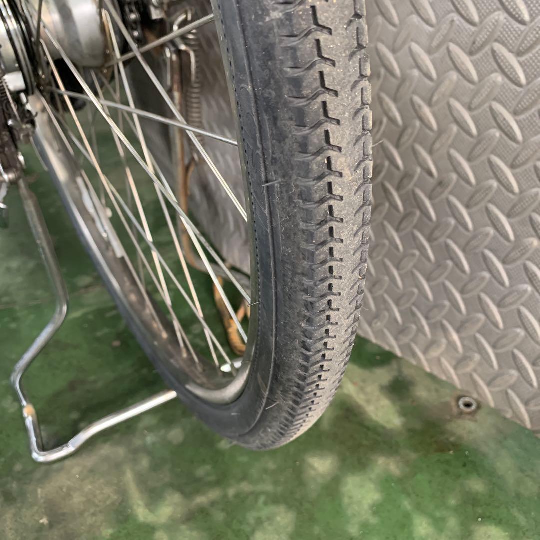 [495]値下げ！送料無料　パナソニック viviEX 電動自転車