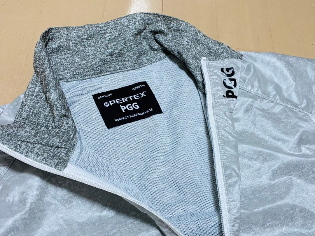 【完売品】PGGセットアップ＋バイザーのコーデ(3点セット)