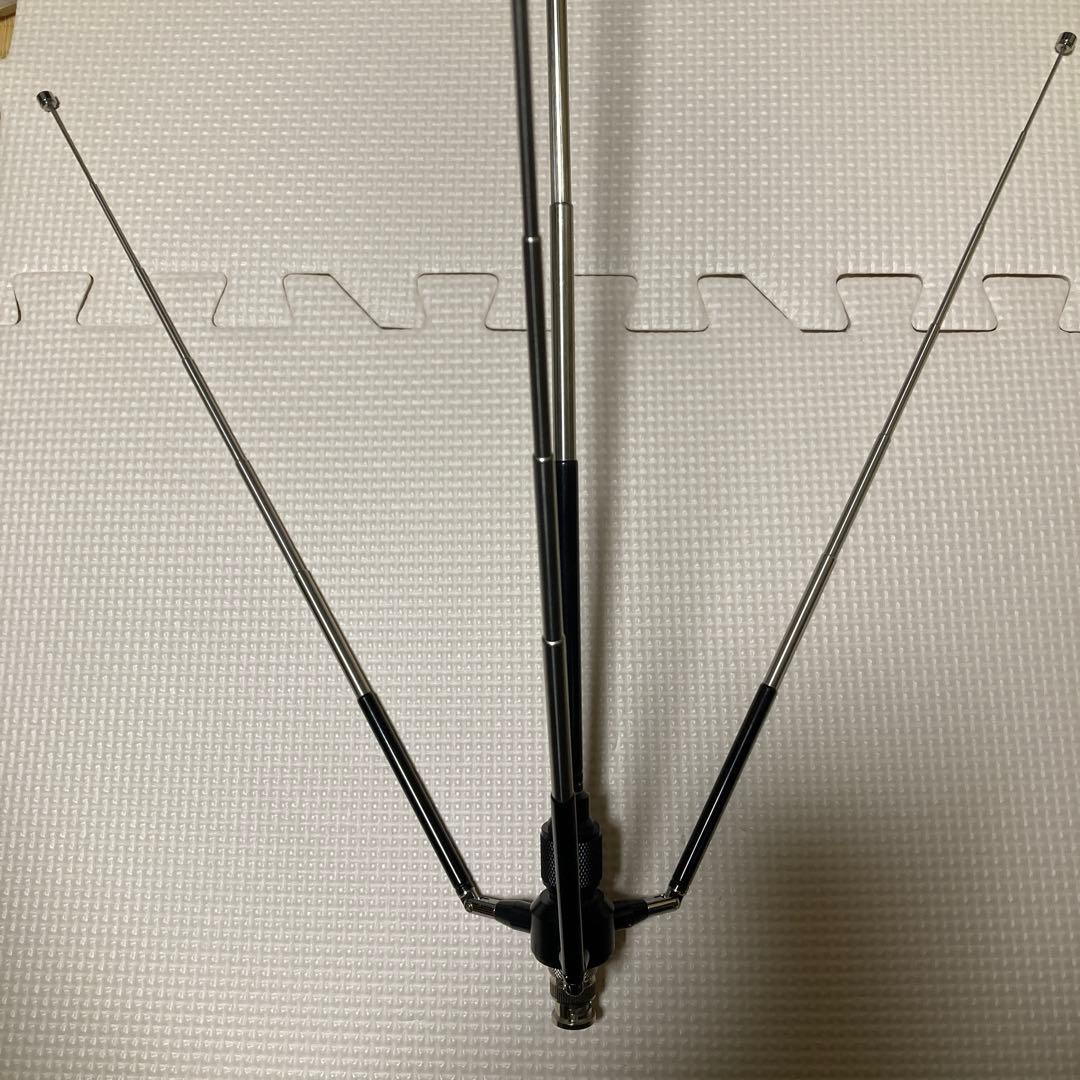 高感度アンテナ付属　ユピテル　MVT-3400 マルチバンド受信機