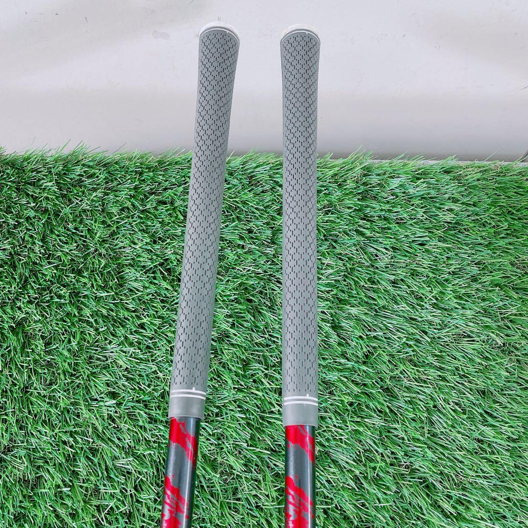 ゴルフ　メンズ　ユーティリティ　コブラ　バフラー　25° 28° N1924