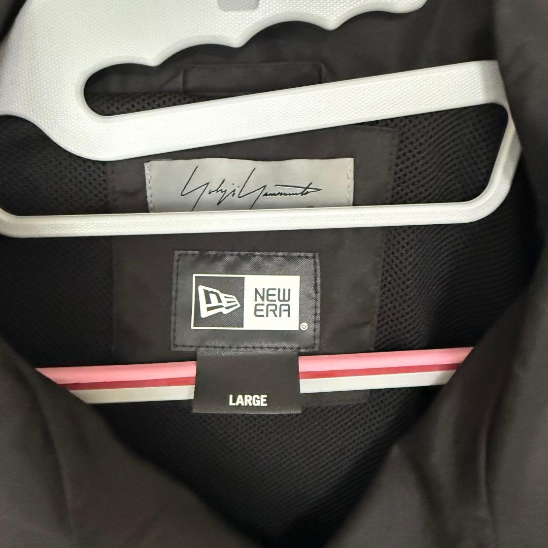 YOHJI YAMAMOTO × NEW ERA ジャケット