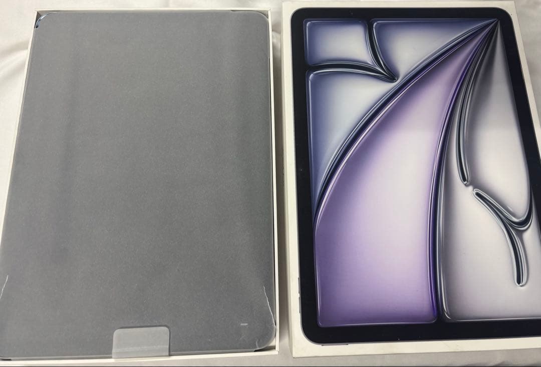 Apple iPad Air (M2) 128GB スペースグレー