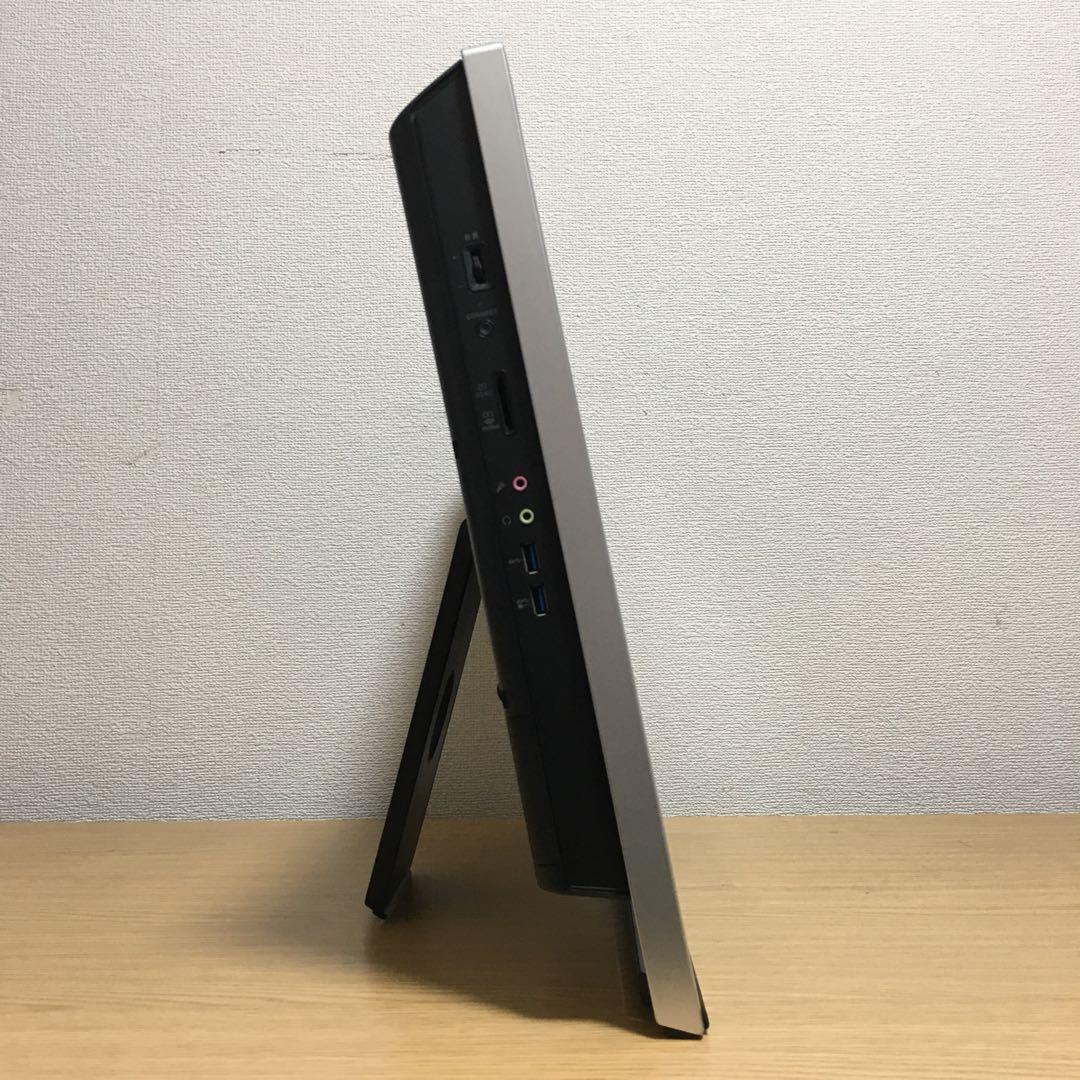 NEC 一体型 デスクトップ Win11 新品SSD搭載 地デジオールインワン