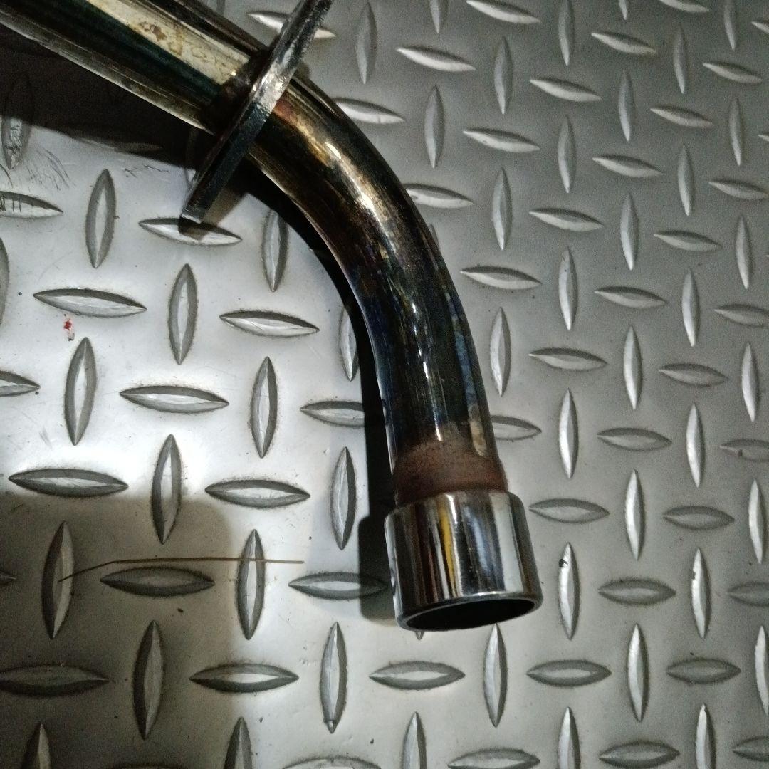 モンキー・ゴリラ　デイトナ　マフラー　Z50J 　当時物