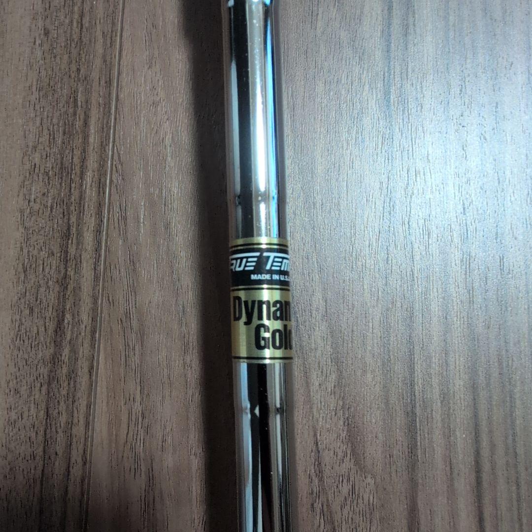 ONOFFオノフ　50度ウェッジ　DGダイナミックゴールドS200