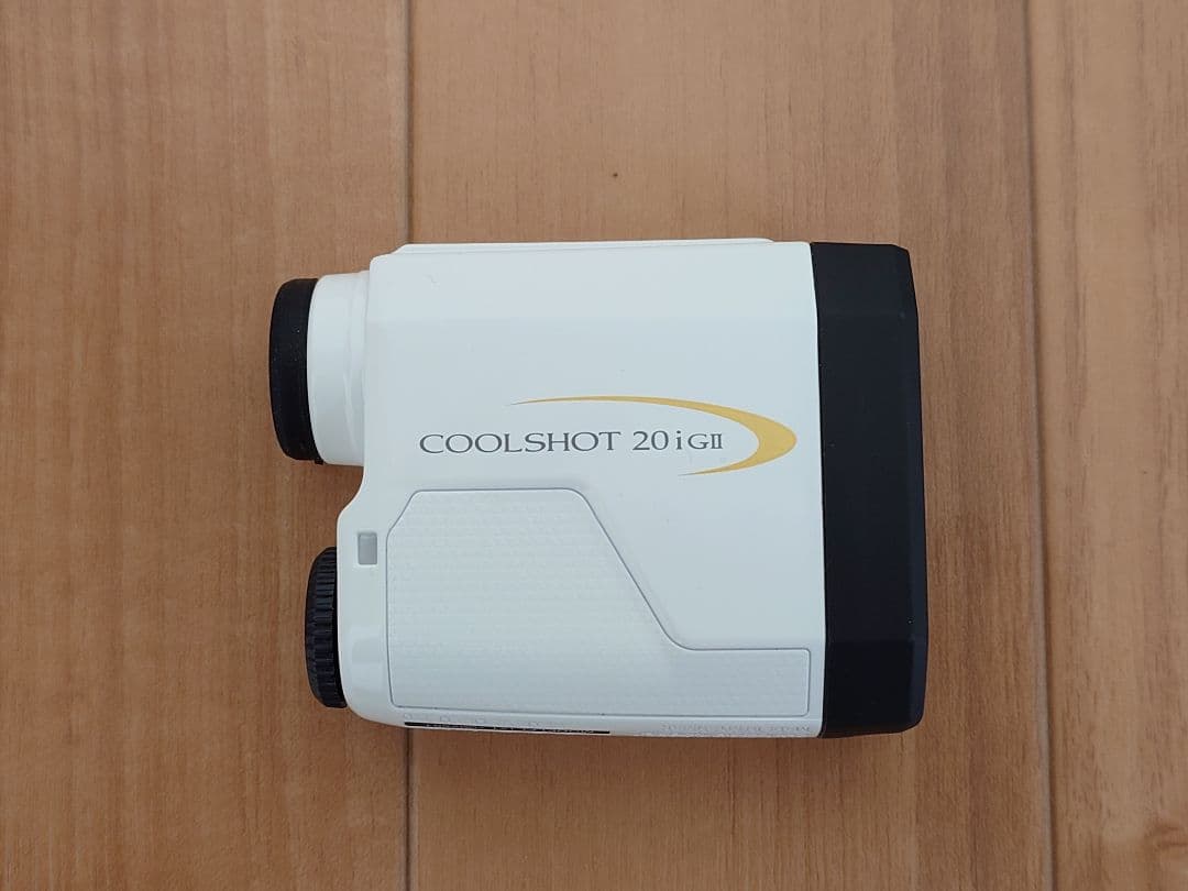 《美品》Nikon ゴルフ用距離計　COOLSHOT 20iGⅡ