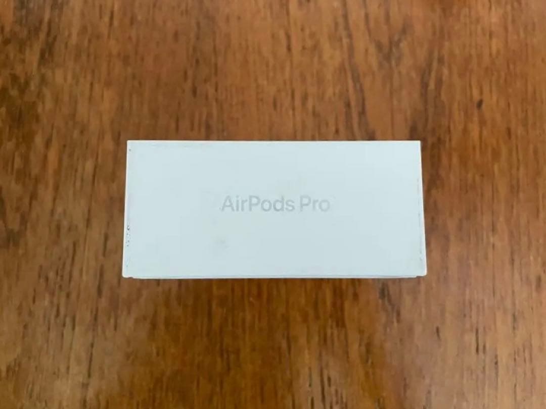 【完全・新品未開封】 AirPods 2nd generation 第二世代