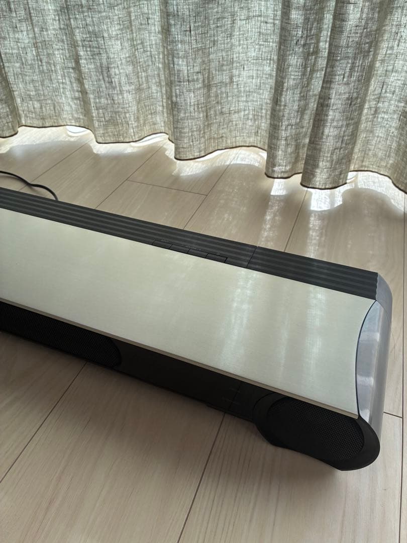 【単品購入不可】YAMAHA YSP-4300 サウンドバー シルバー