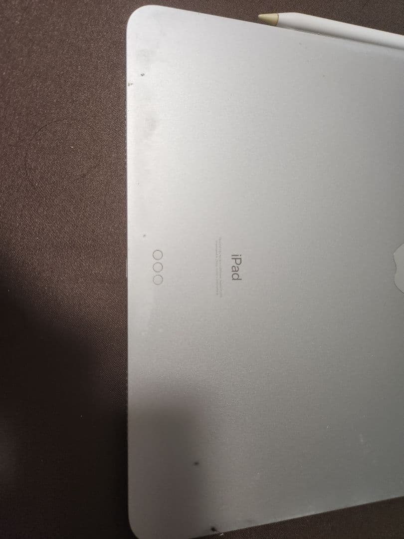 Apple iPad Pro 12.9 第3世代 256GB 純正ペン