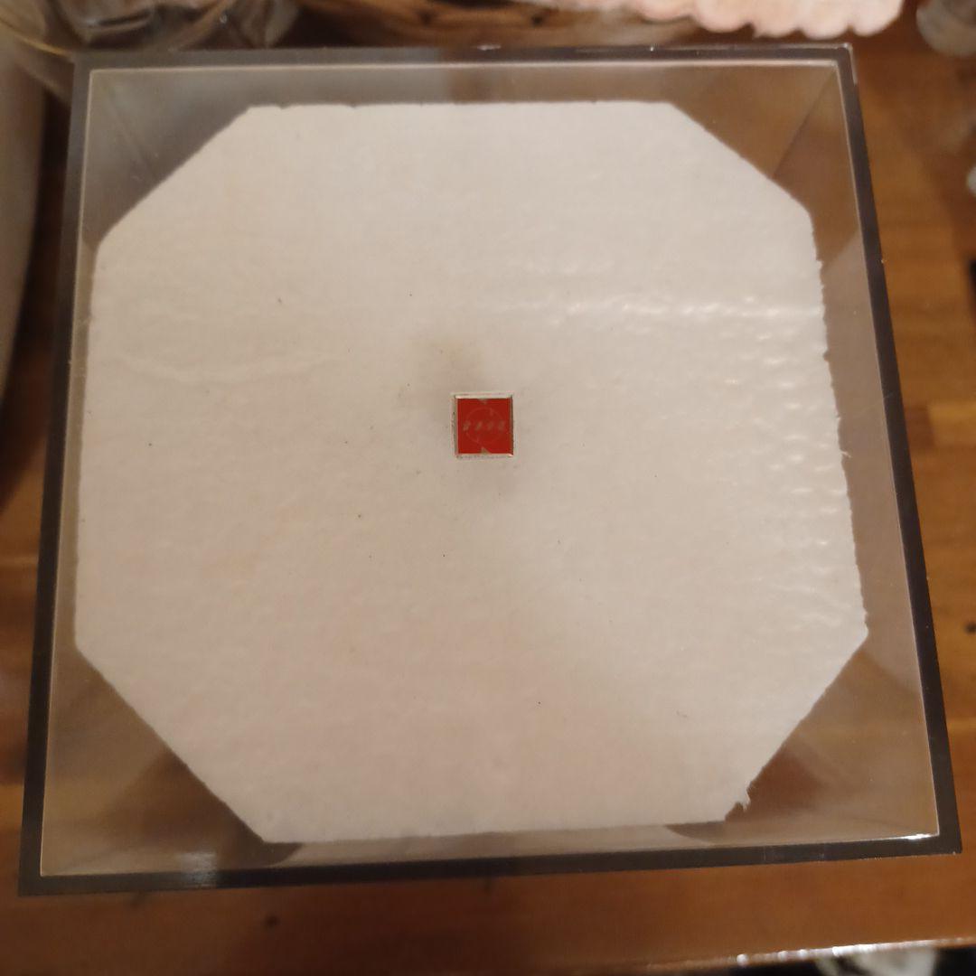 EXPO 70 松下館 パナカラー タイムカプセル