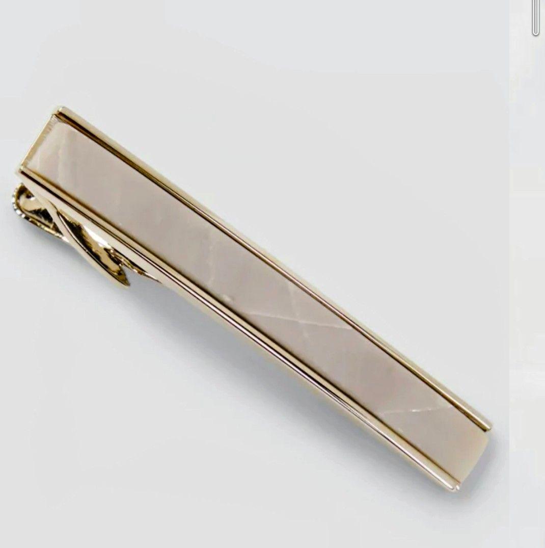 新品未使用【BOSS 】タイバー