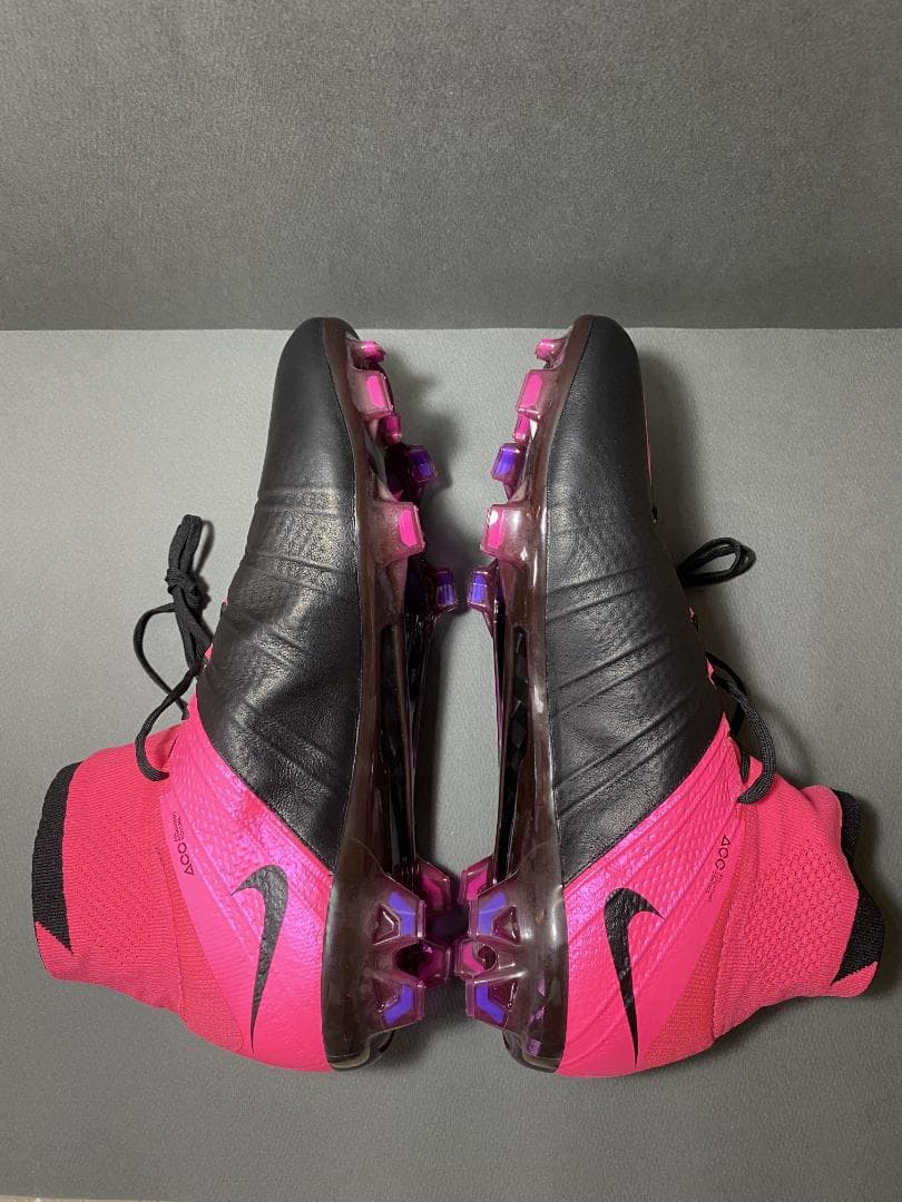 NIKE スーパーフライ 5 レザーFG