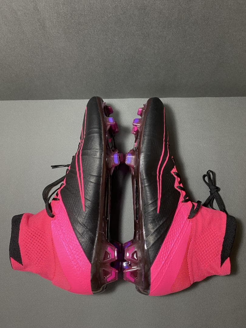 NIKE スーパーフライ 5 レザーFG