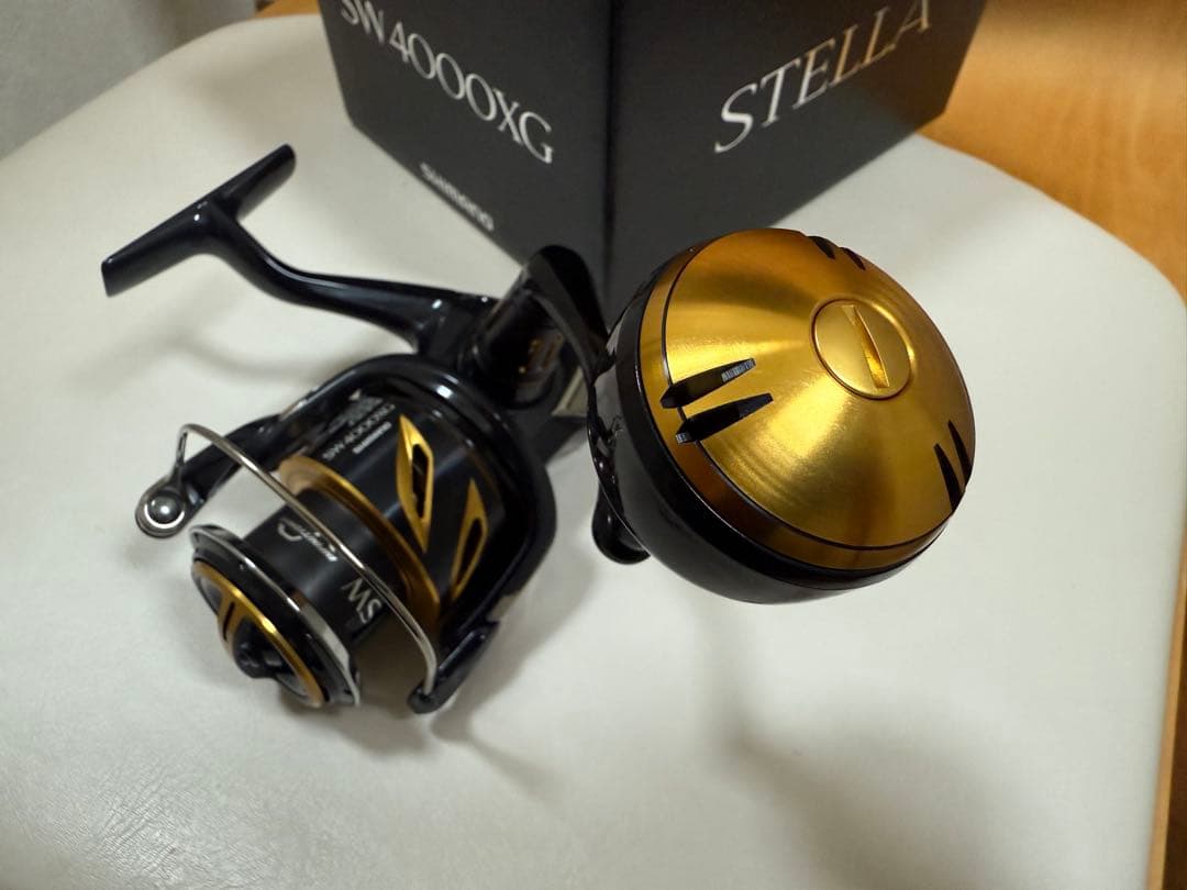 20ステラsw4000xg新品未使用