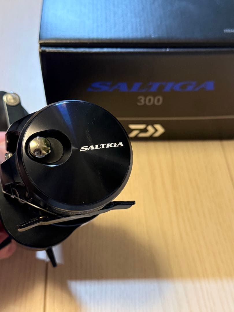 T*様 ダイワ 25ソルティガ300
