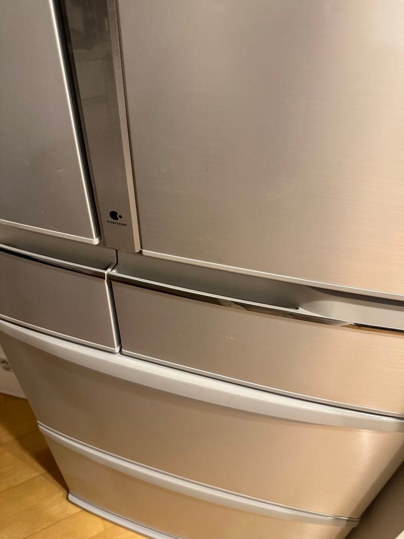 【全国送料無料】冷蔵庫NR-F475TM-S 美品