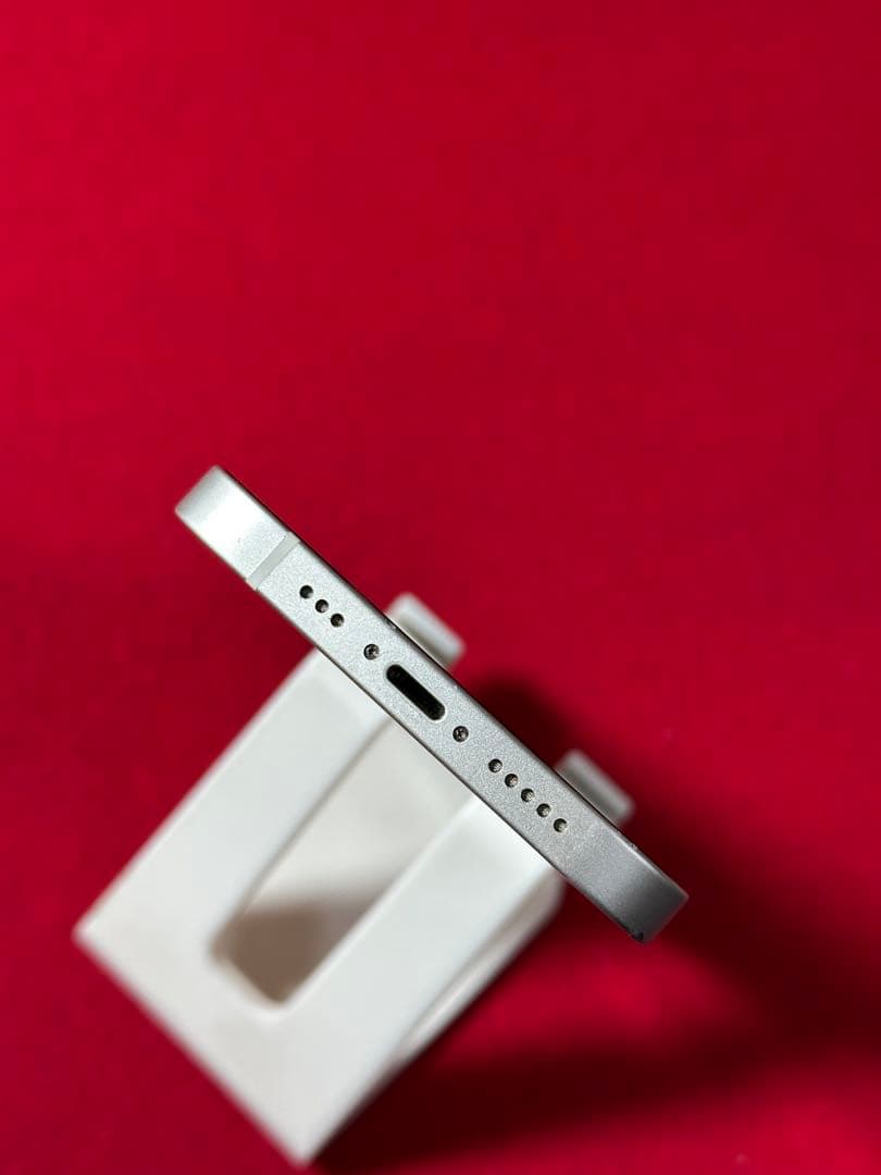 【3473】iPhone 12ホワイト 128GB simフリー