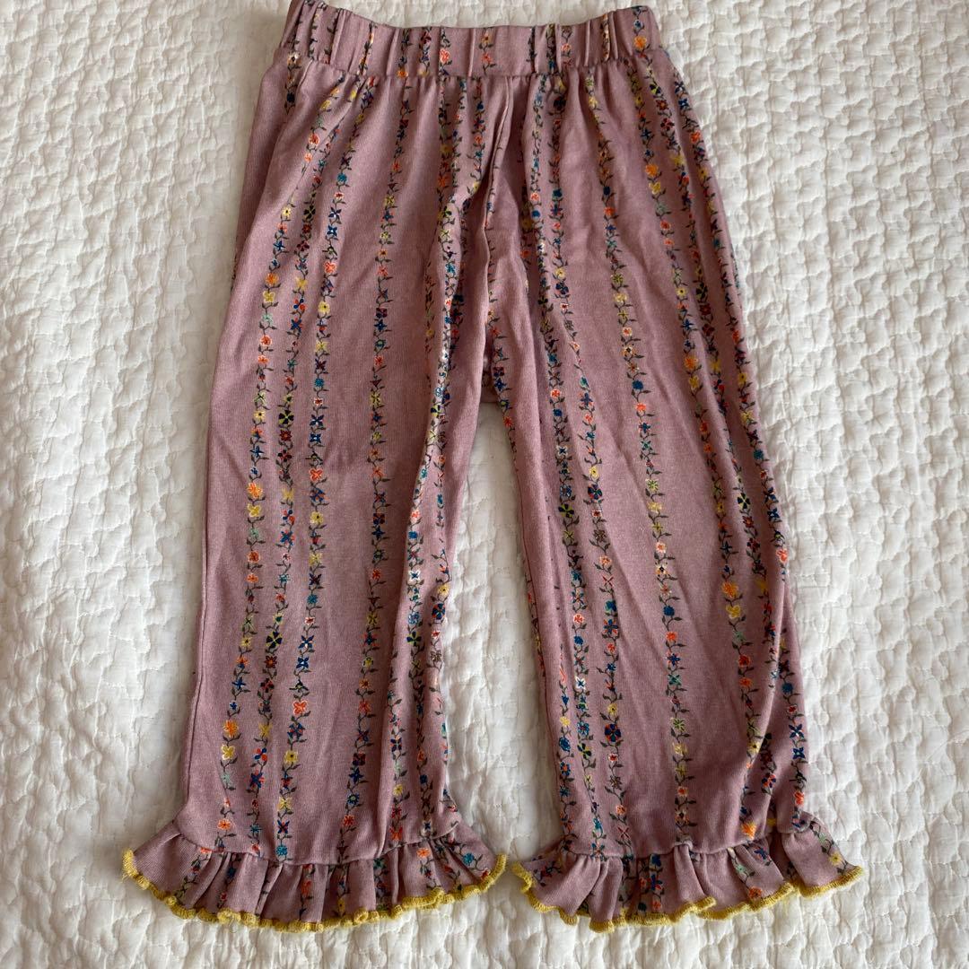 いしこ！セット♡misha and puff パンツ　4y