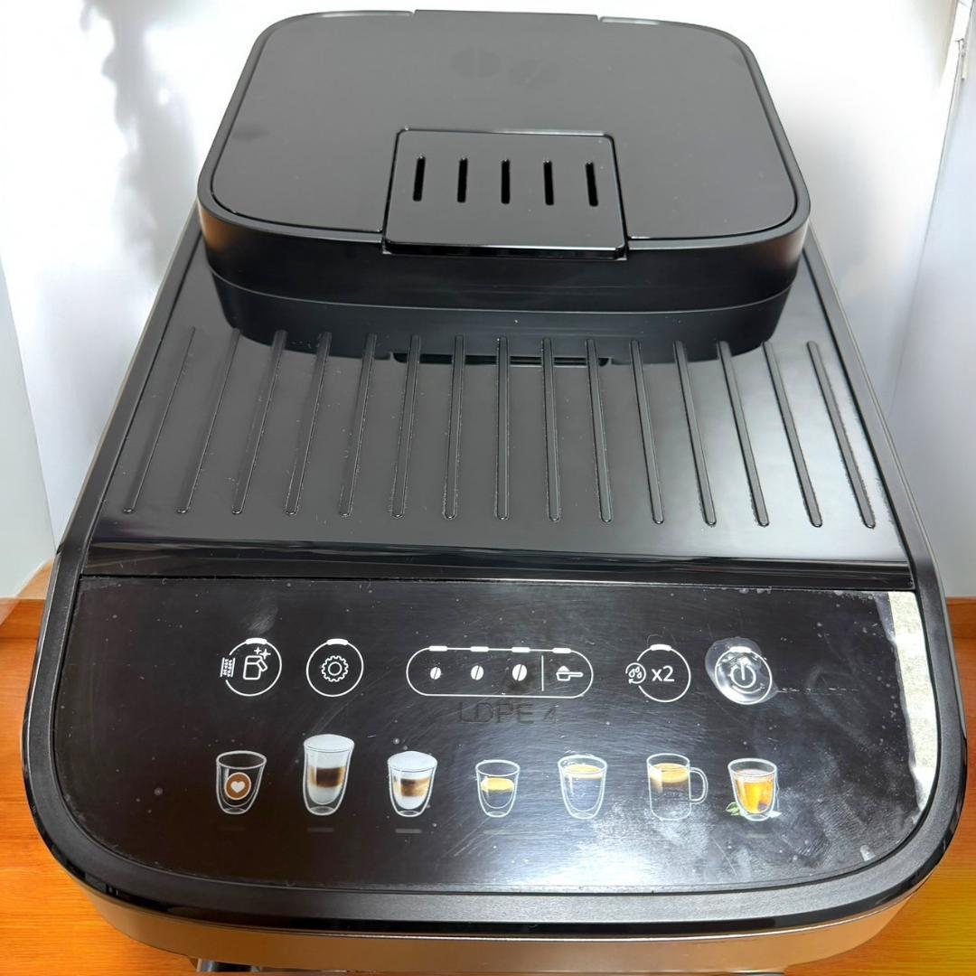 ☆良品 デロンギ ECAM29081TB マグニフィカEVO エスプレッソマシン