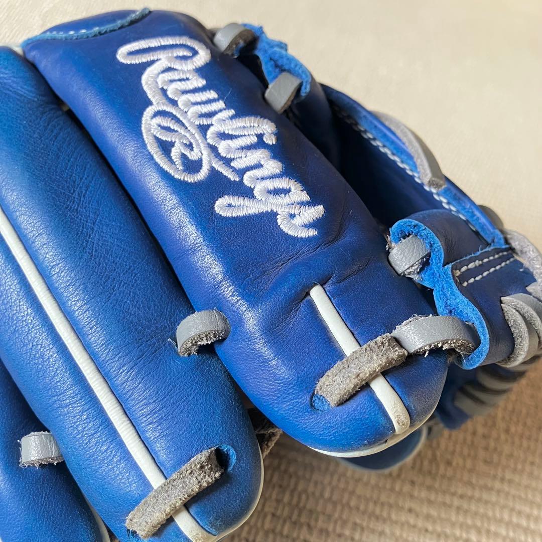 Rawlings ローリングス 本革 グローブ 左投げ 10.5インチ ジュニア