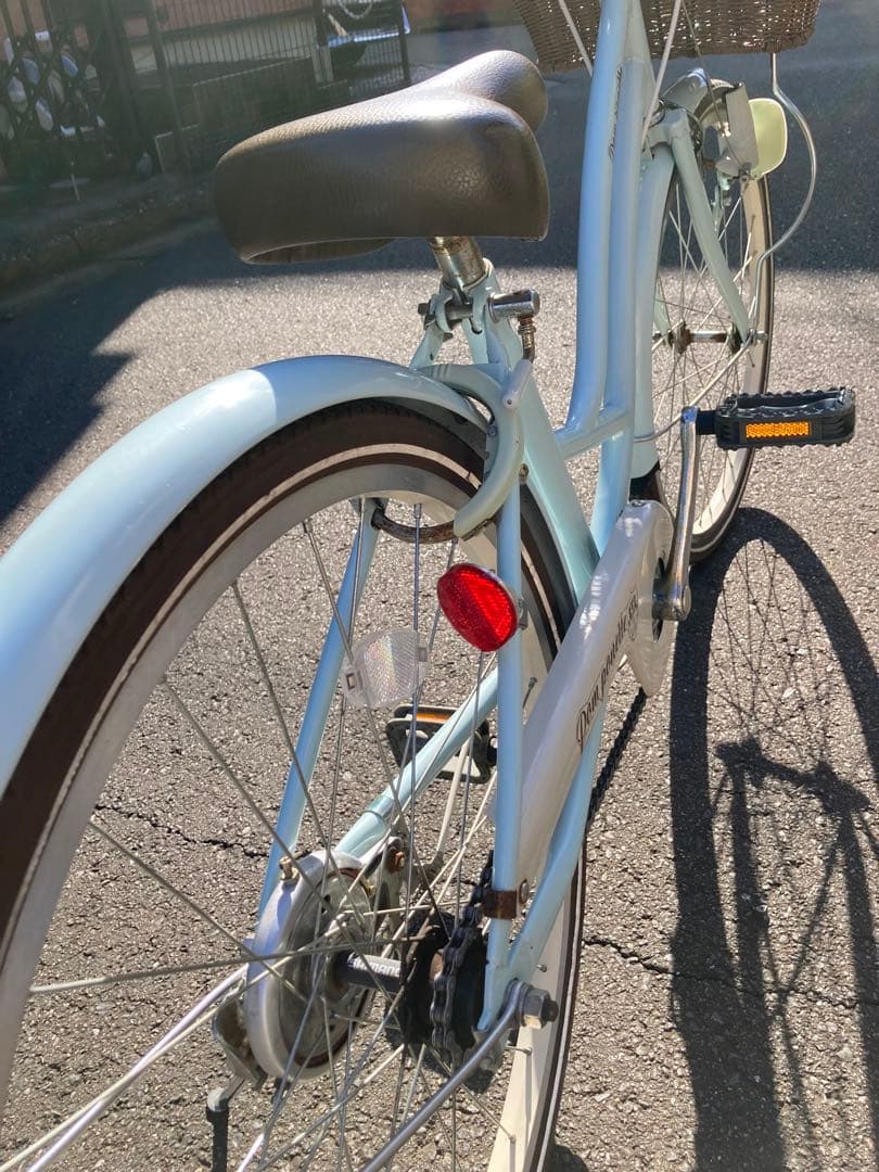 引取限定★ 希少 pom ponette 22インチ 自転車