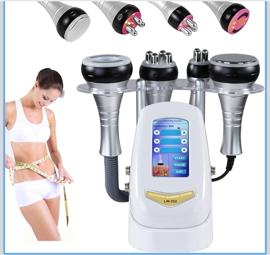 LW-202 キャビテーション40K 美顔器