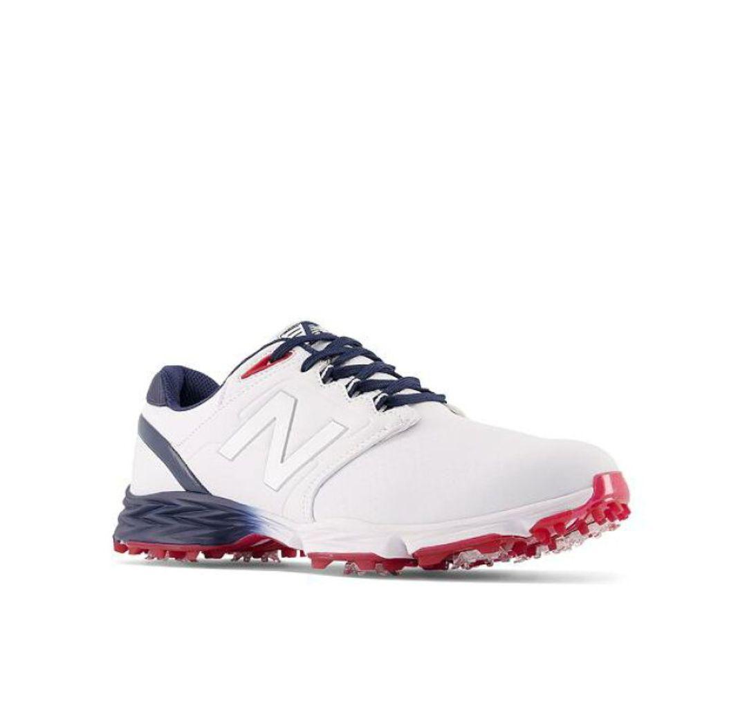 ニューバランス　ゴルフシューズ ホワイト　26cm