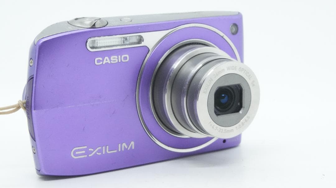 【Y2350】 CASIO EXILIM EX-Z2000 カシオ エクシリム