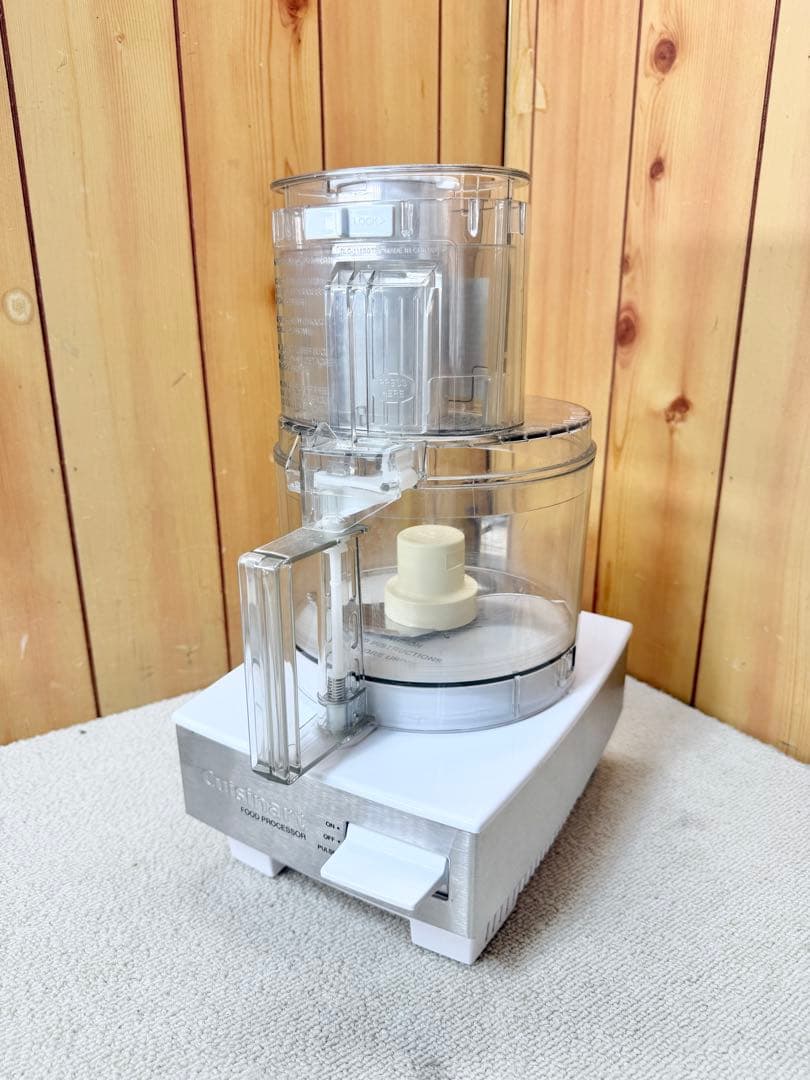 Cuisinart フードプロセッサー DLC-191J ミキサー