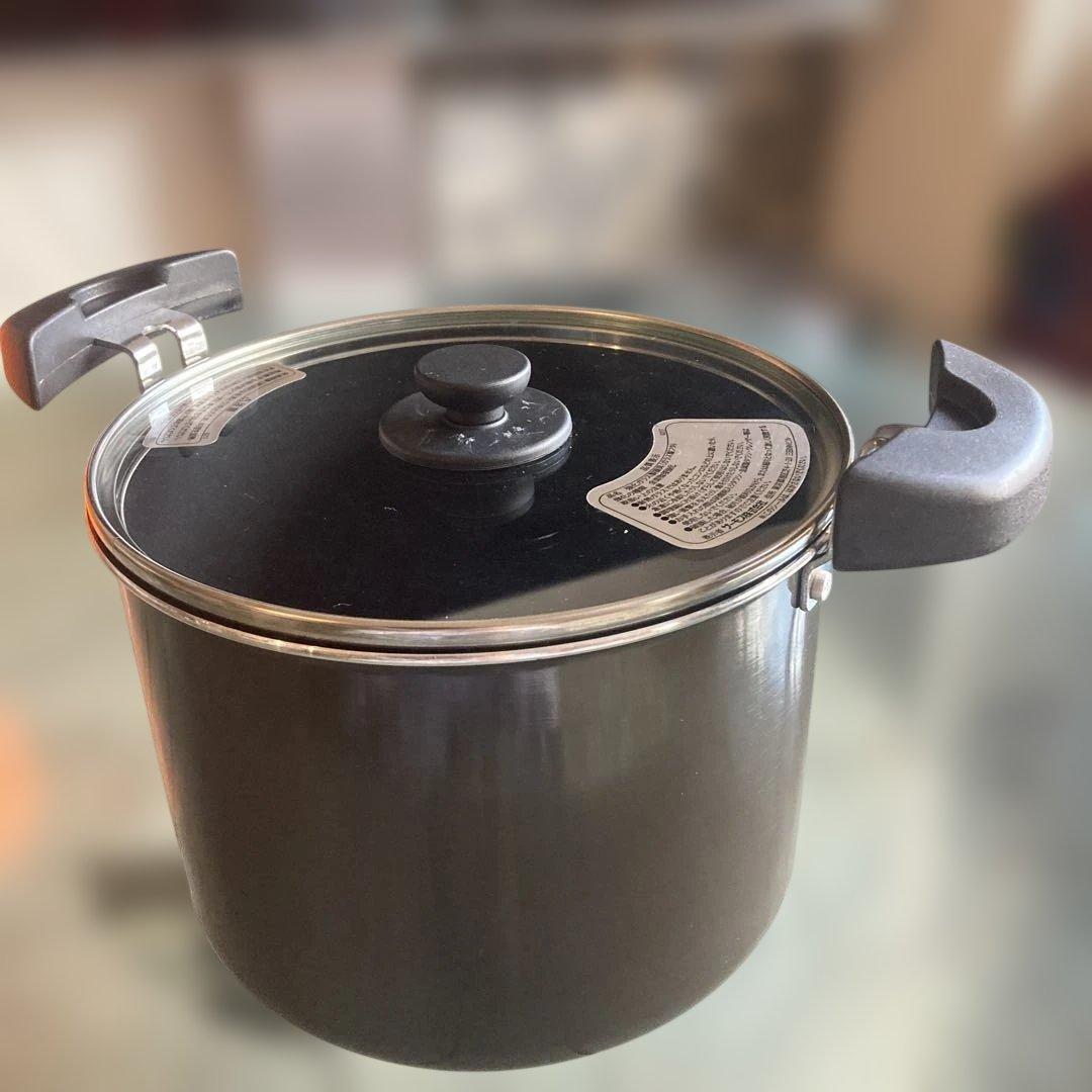 THERMOS 真空保温調理器　4.3L オレンジ