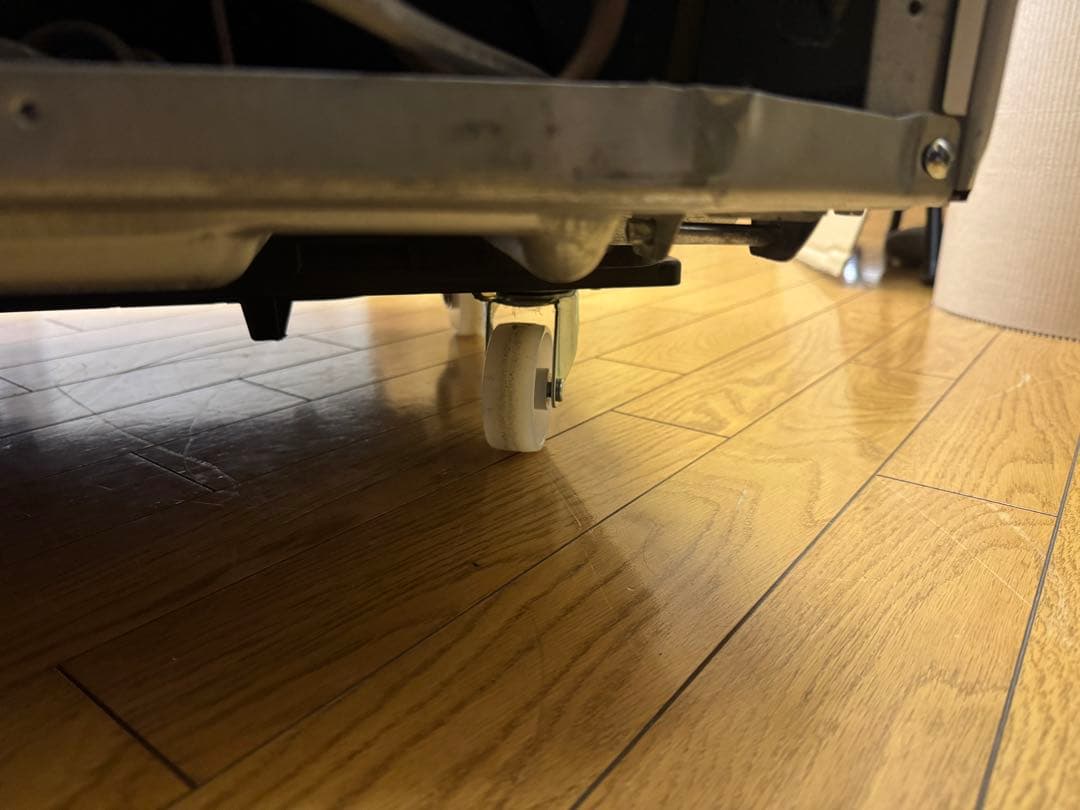 2021年製 AQUA　冷凍冷蔵庫 272L AQR-27K(W) 右開き