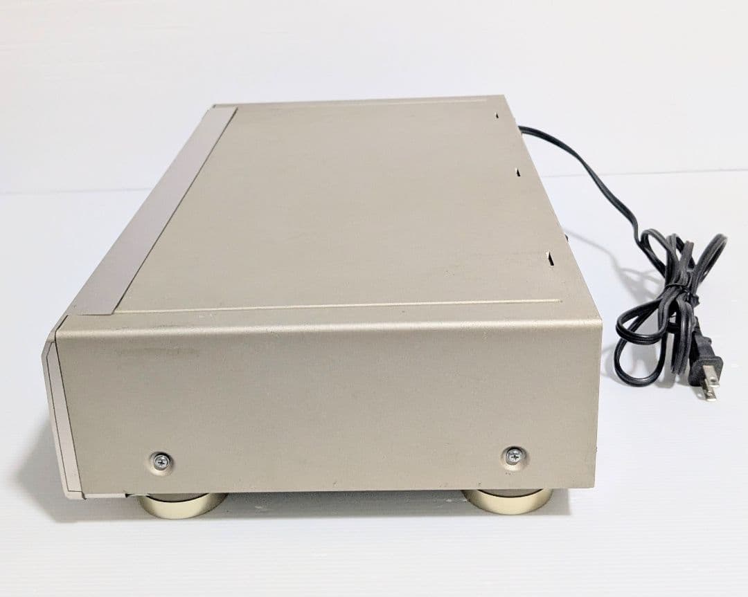 SONY MDS-W1 MDデッキ　ソニー　ダブルMDデッキ