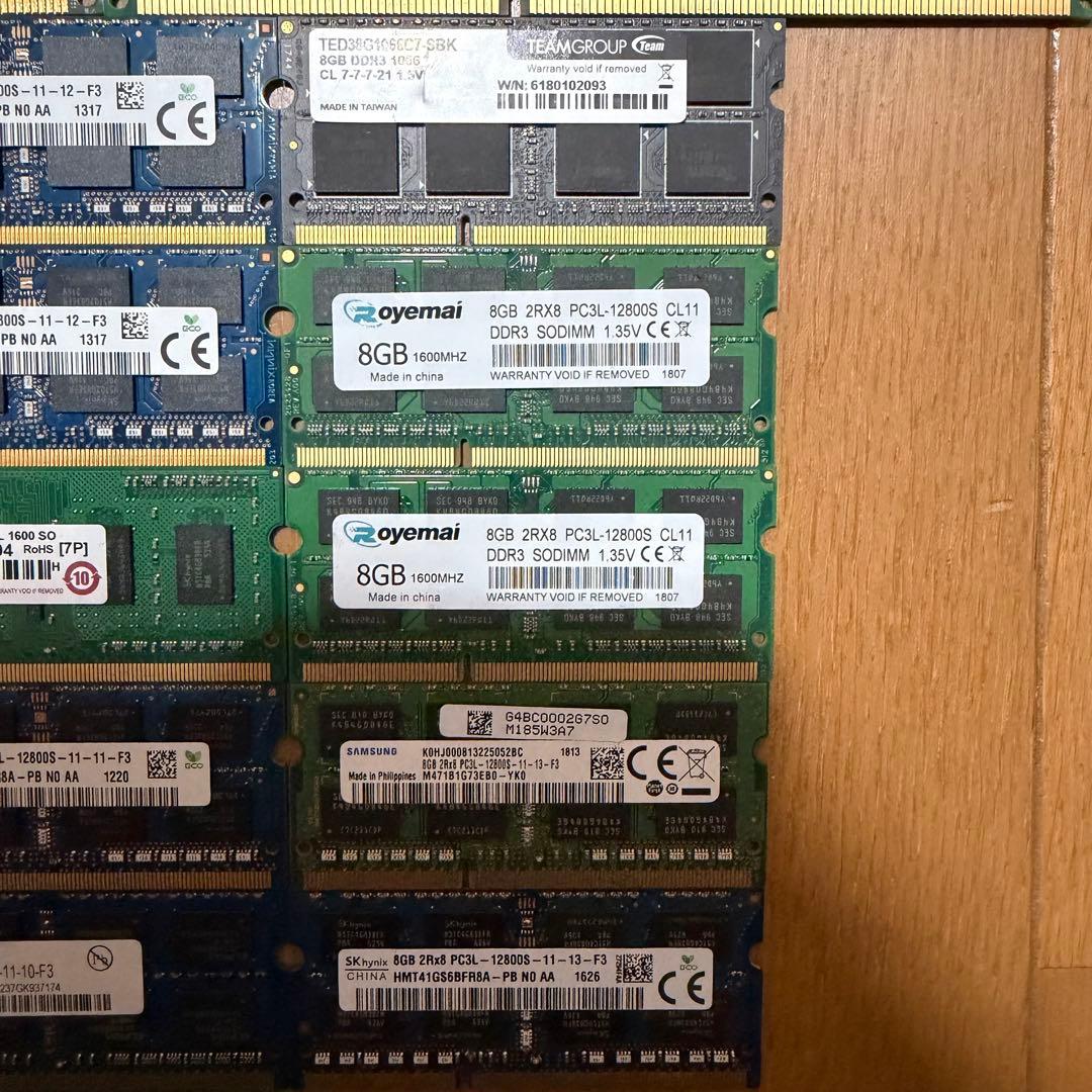 DDR3 メモリ まとめ