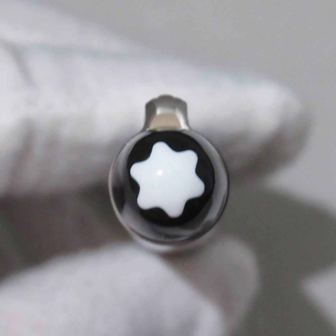 モンブラン 万年筆 145 プラチナ 132468