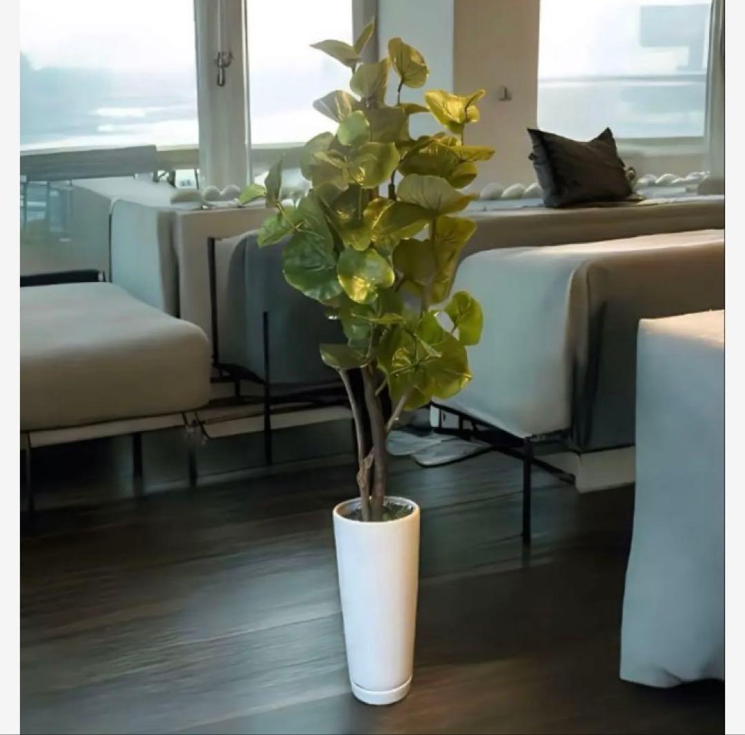 光触媒　人工観葉植物　ウォールグリーン　フェイクグリーン　スリムシーグレープ11