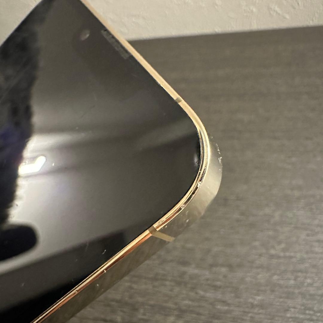 【交渉可能】iPhone 13 Pro ゴールド 128GB