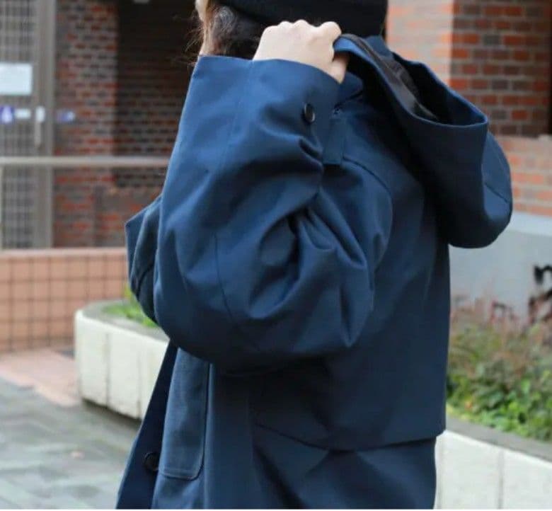 UNIVERSAL PRODUCTS ユニバーサルプロダクツ サンブレラ コート