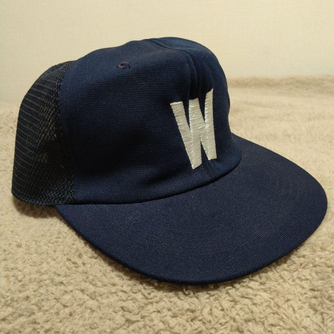 横浜大洋ホエールズ 野球帽