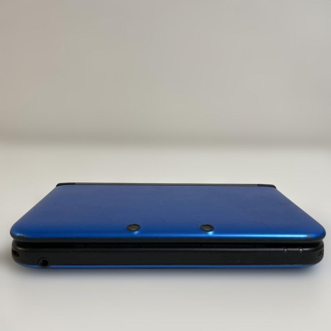 ニンテンドー3DS LL本体　モンハンカセット2枚付き