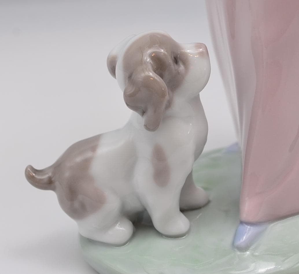 魔法の瞬間　＃6171　No.2　★リヤドロ　スペイン　箱付き　ヴィンテージ