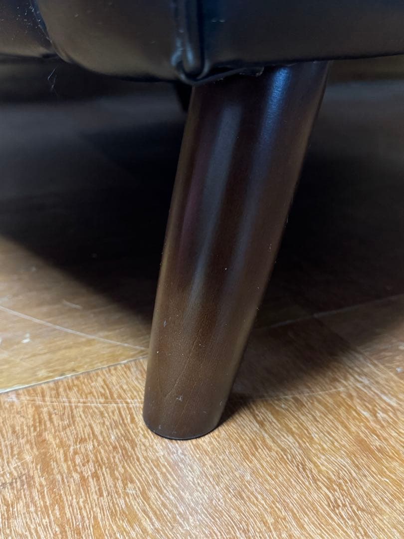 K*i様 karimoku カリモク60 ロビーチェア ソファ 1シーター ブラ