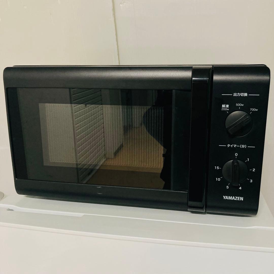 高年式高品質❗️豪華一人暮らし家電4点セット❗️大阪、大阪近郊配送設置無料