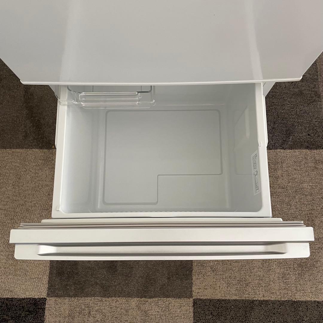 都内23区送料無料✨ハイセンス✨ 冷蔵庫HR-D2801W 282L 2020年