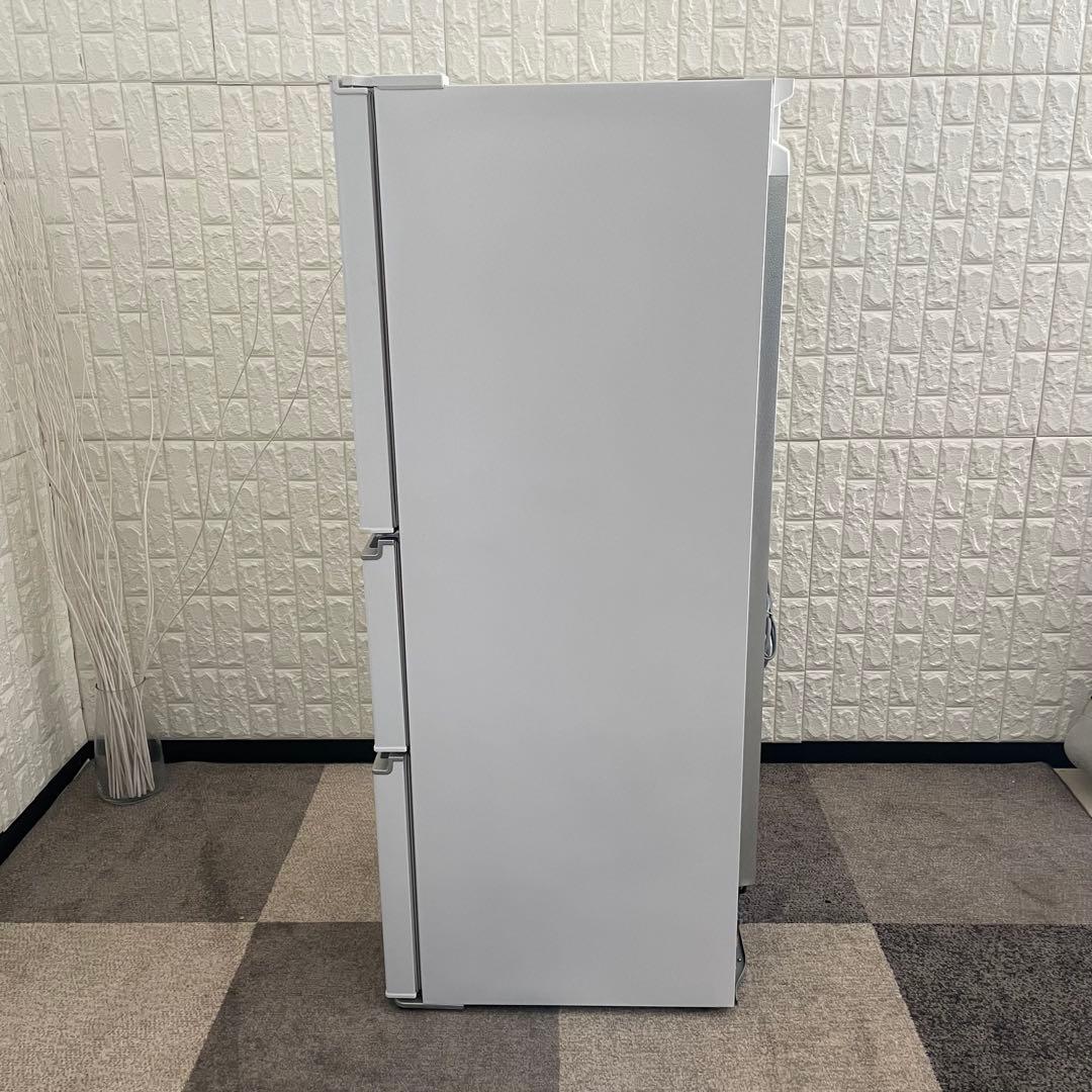 都内23区送料無料✨ハイセンス✨ 冷蔵庫HR-D2801W 282L 2020年