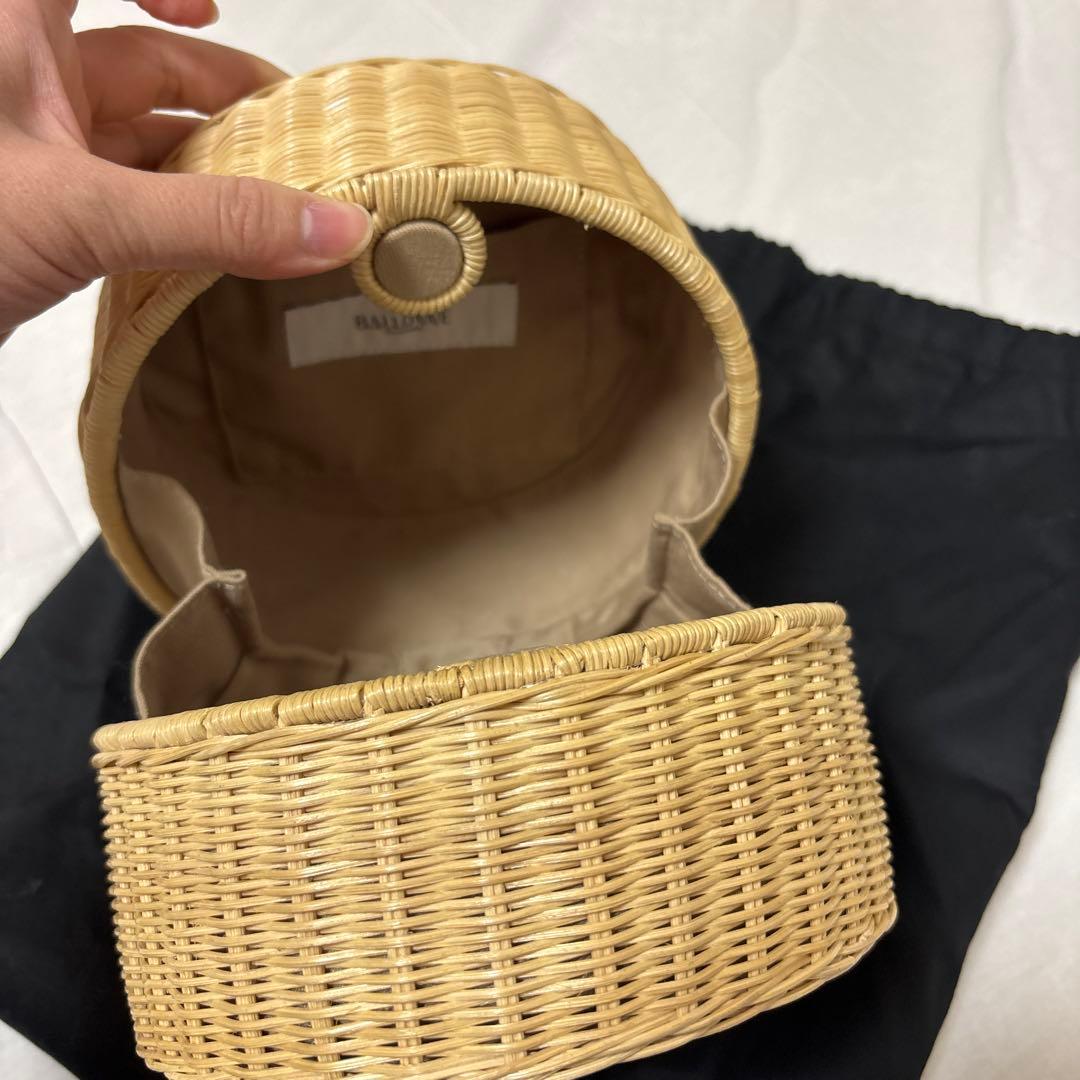 マニマリス　manimaris パンケーキダブル　ベージュ