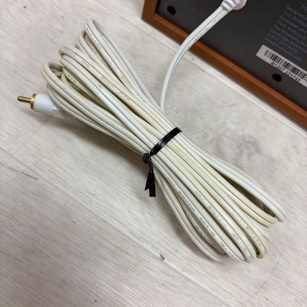 Tivoli Audio MODEL TWO CD スピーカー リモコン セット