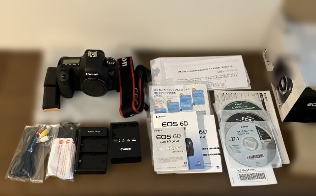 CANON EOS 6D HKIR改造済デジタルカメラ
