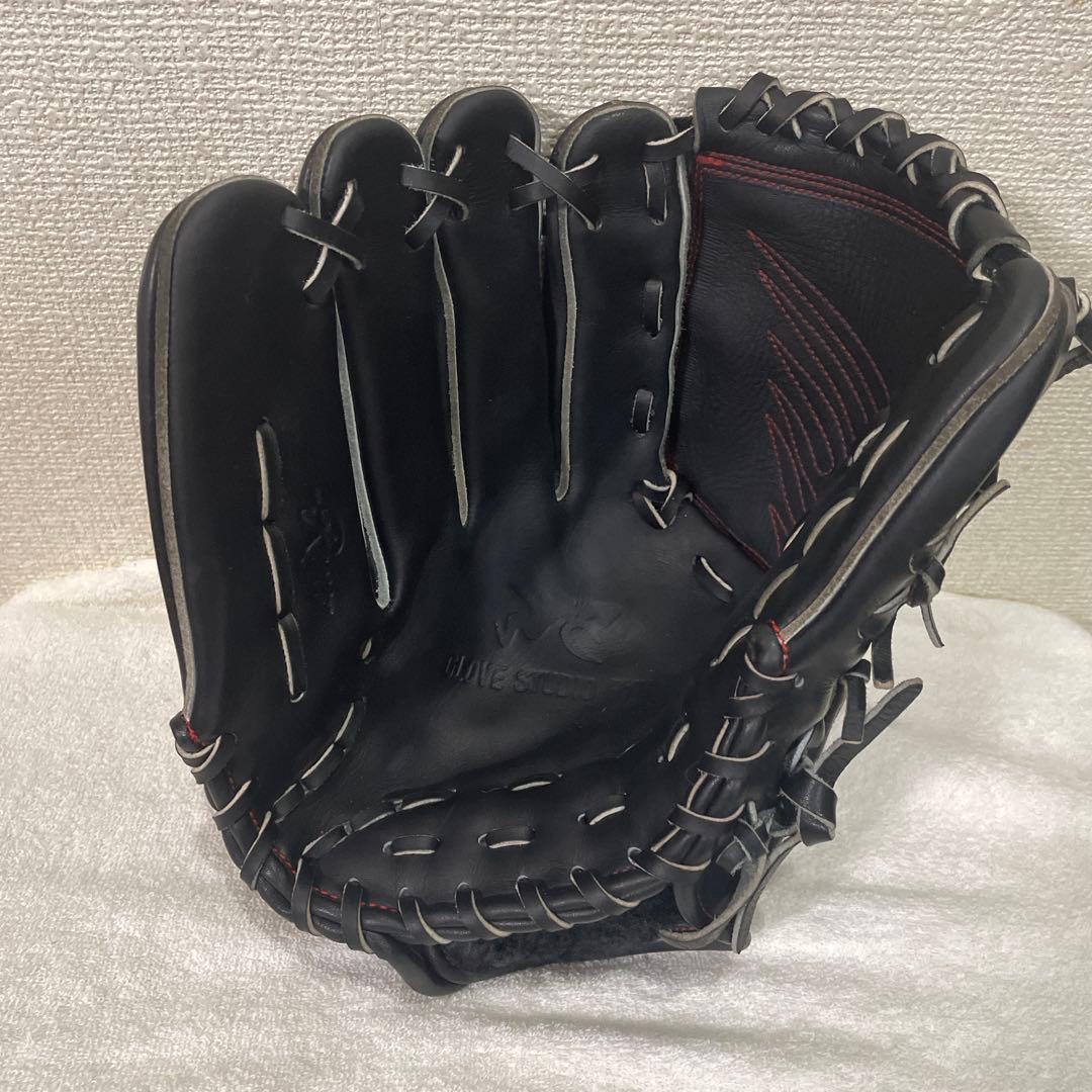GLOVE STUDIO RYU 左投手 硬式RYU-103 キップレザー硬式