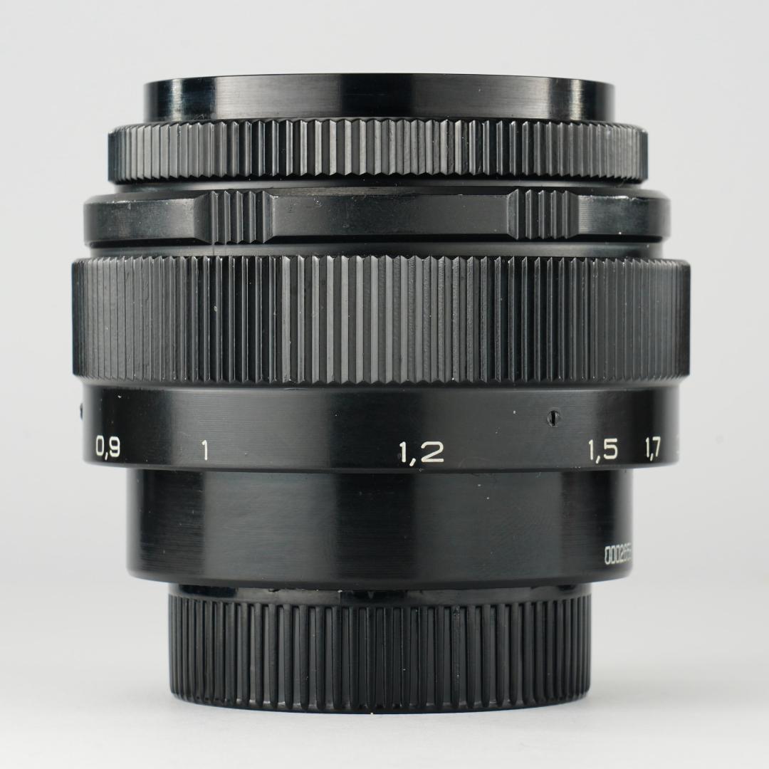 【神レンズ】動作◎ Jupiter-9 85mm F2 ロシアンレンズ 658