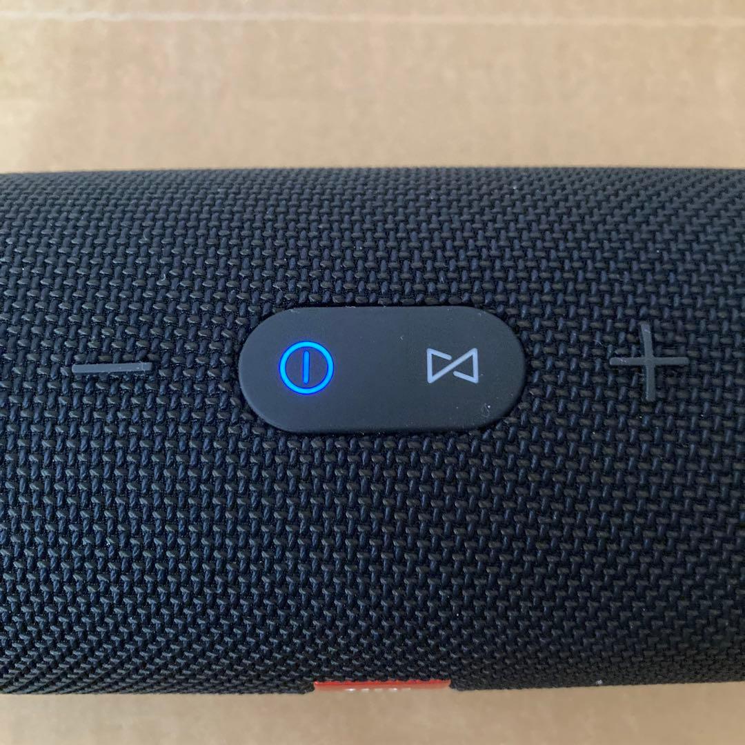 JBL Charge 3 ブラック ワイヤレススピーカー